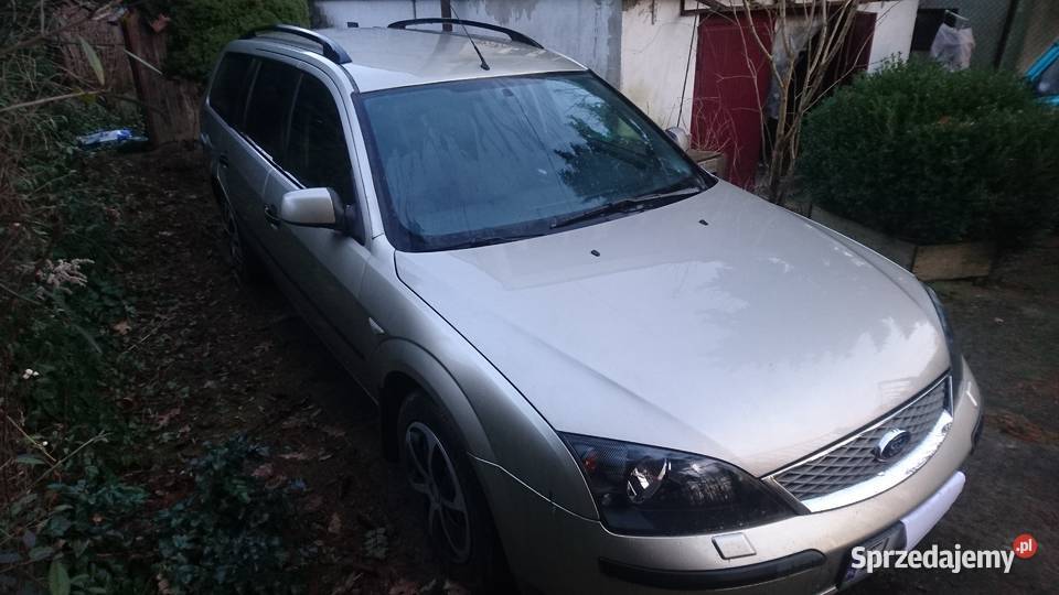 Ford Mondeo kombi 18 benzyna 2004 r łódzkie Łódź sprzedam