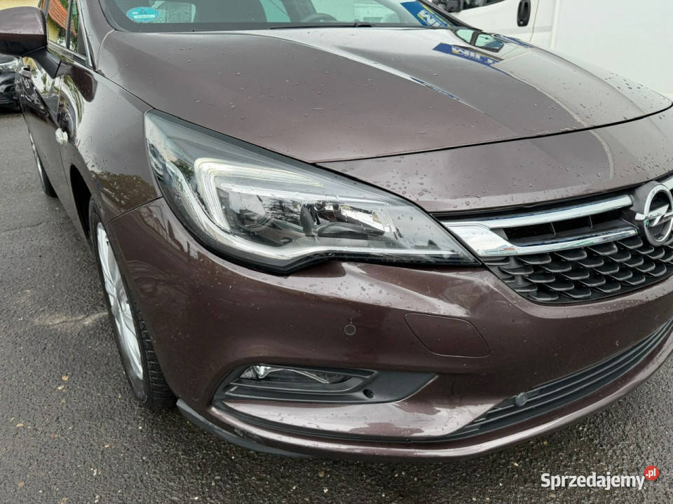 Opel Astra Astra 14125 Bogate wyposażenie 2019 K Syców