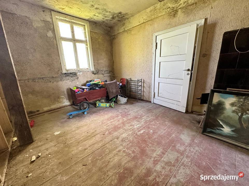 Sprzedam wolnostojący dom Płońsko gmina