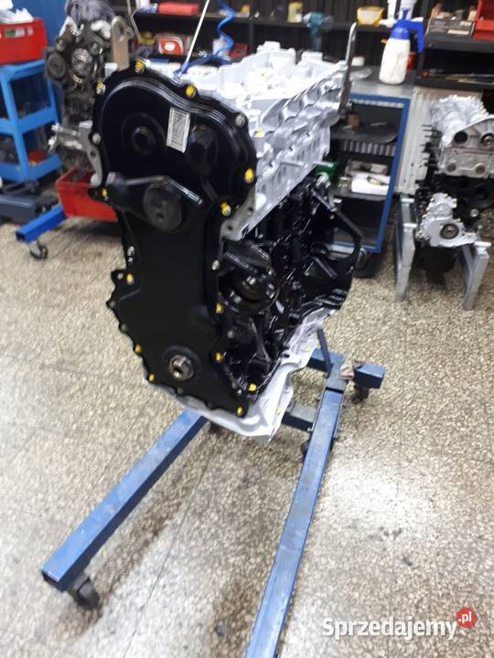 Silnik Regeneracji 30 V6 VM23 VM44 VM63 do Silniki kompletne sprzedam