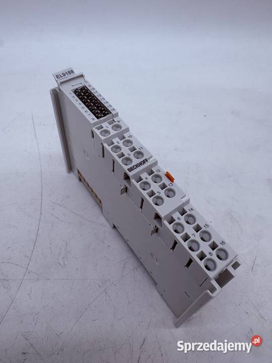Beckhoff EL9188 Potential distribution terminal