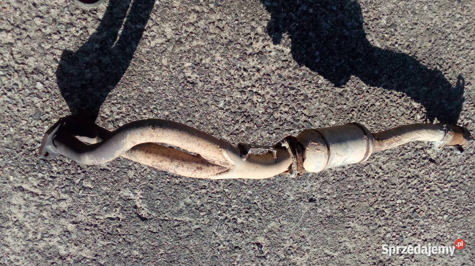 Audi 80 b4 katalizator portki Wronka sprzedam