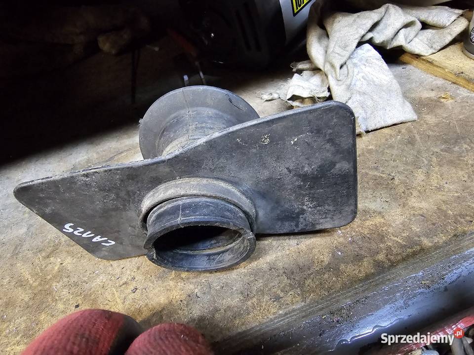 Honda CA 125 rebel króciec ssący airboxa Obudowy filtrów dolnośląskie Jelenia Góra