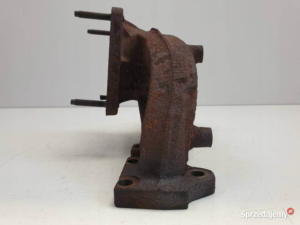 KOLEKTOR WYDECHOWY Citroen C4 14 16V KFU Rudka