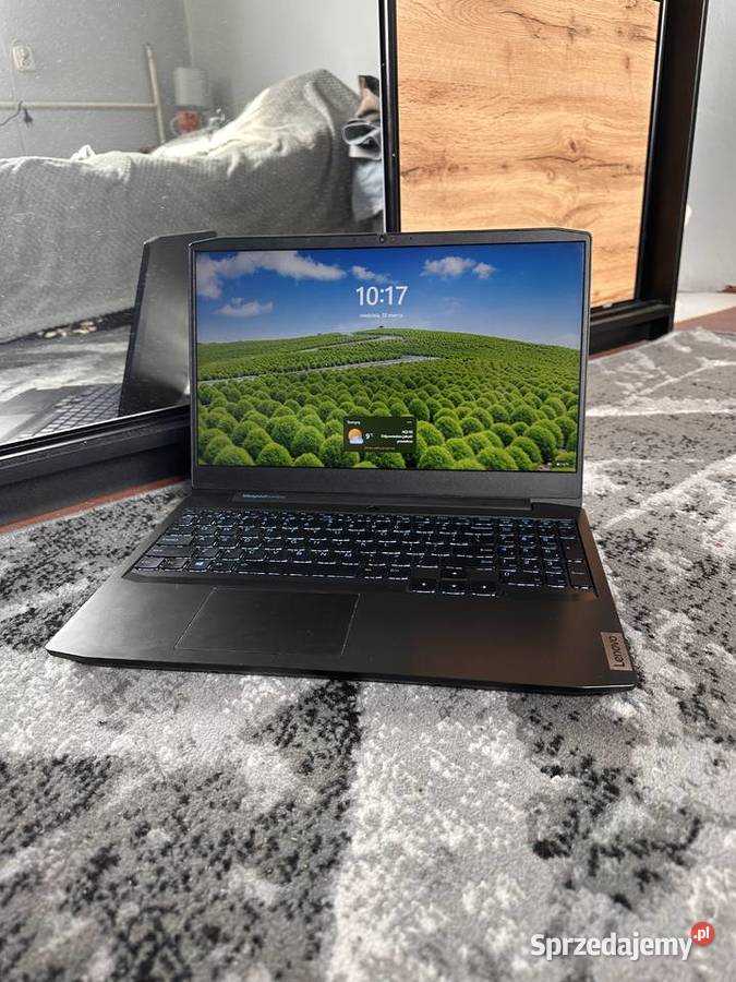 Laptop Ryzen 12x4Ghz GTX 16 GBRAM SSD 512GB Gorlice sprzedam