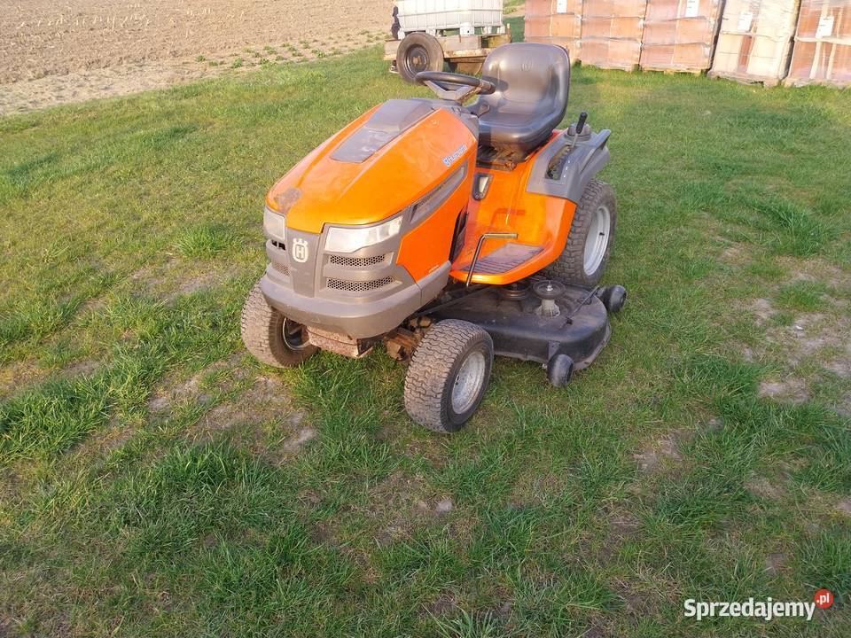 Traktorek kosiarka husqvarna GTH 26 Syców