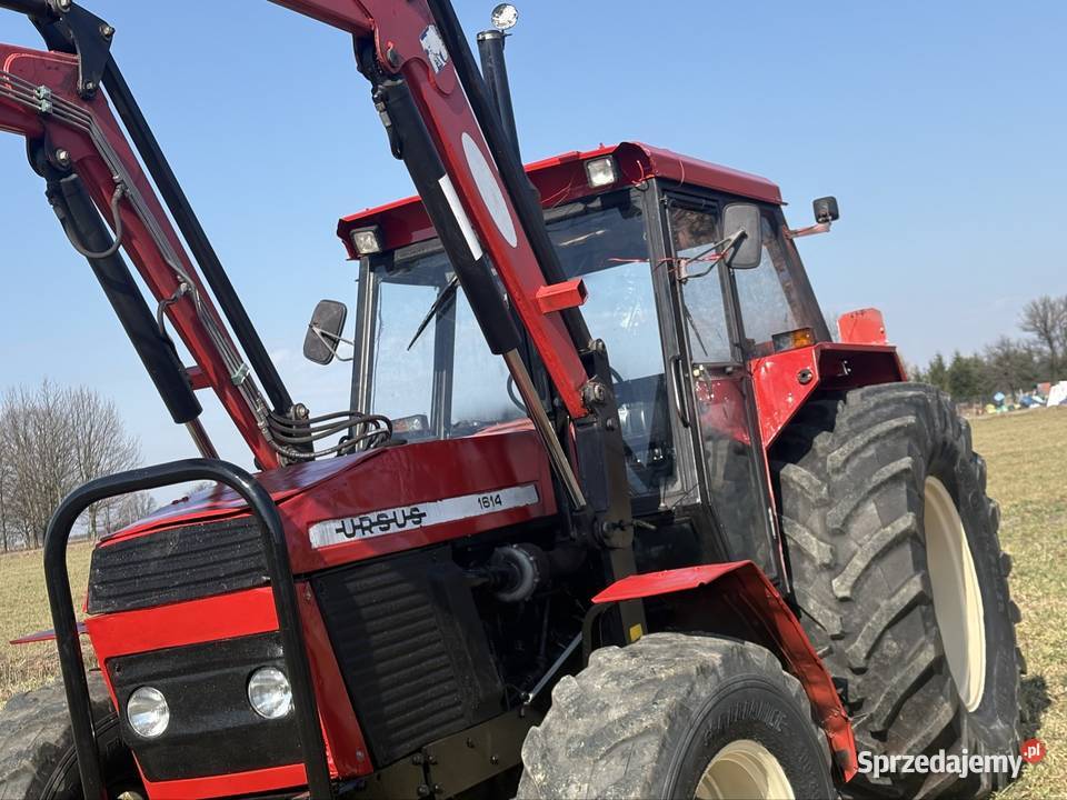 Ursus 1614 Zetor 16045 Radom sprzedam