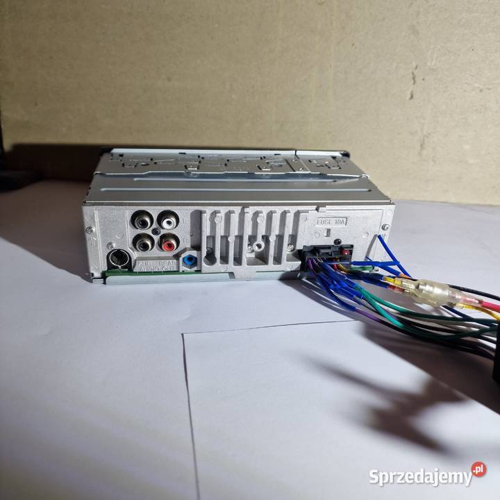 Radio samochodowe SONY DSXA410BT Bluetooth Aux Sony