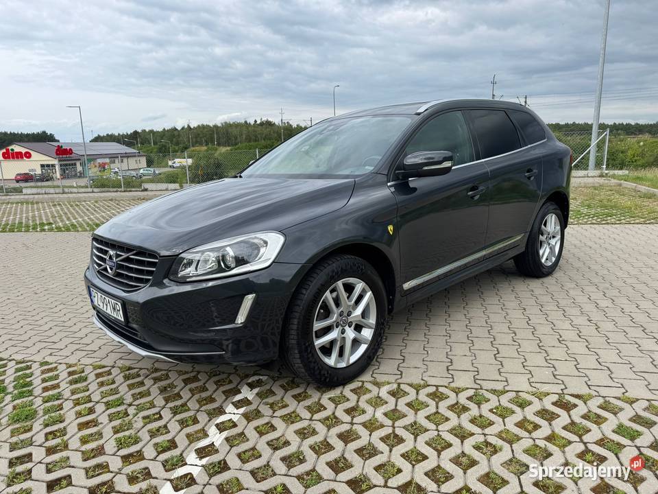 XC60 Starachowice