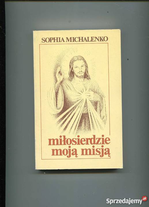 Miłosierdzie moją misją Szczecin sprzedam