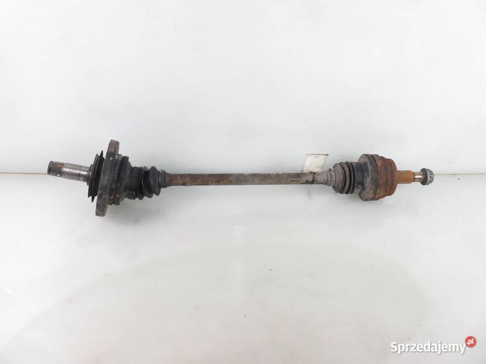 PÓŁOŚ PRAWA TYLNA MERCEDES E W211 E 220 CDI Półosie