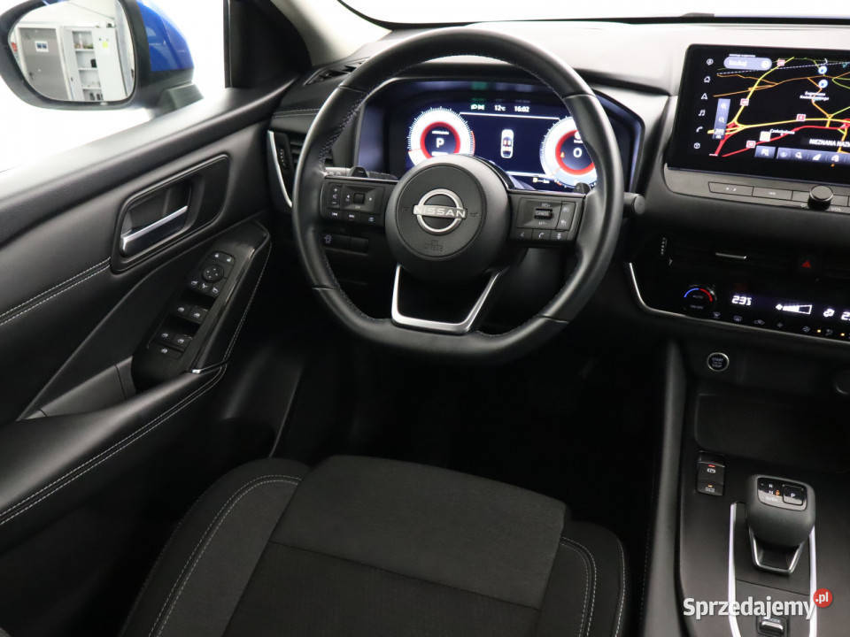 Nissan Qashqai 13 DIGT MHEV 4/5 Bielany Wrocławskie