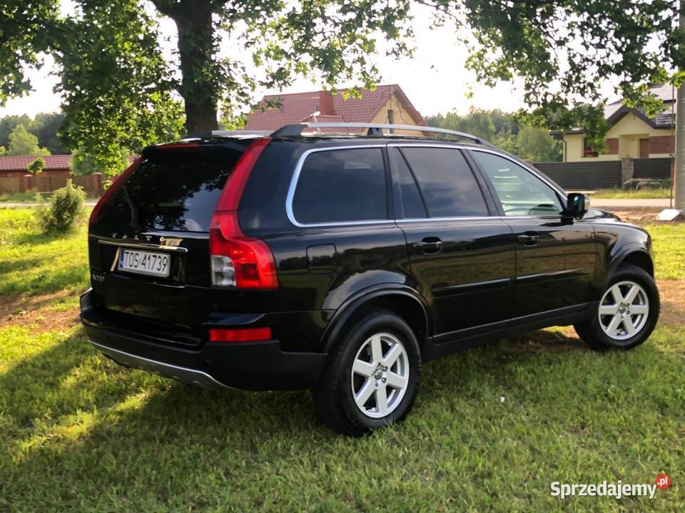 Sprzedam Volvo xc90 Automat podkarpackie Zboiska