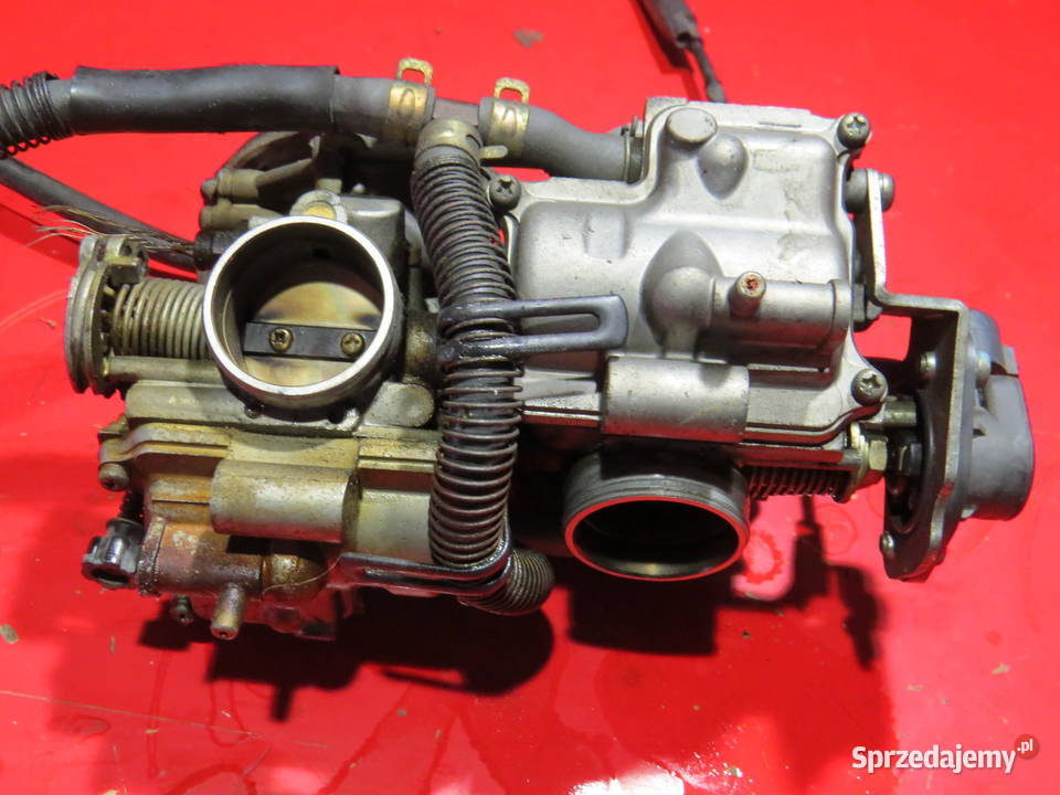 HONDA TRANSALP XL650V Xl 650 V gaznik gazniki Warszawa