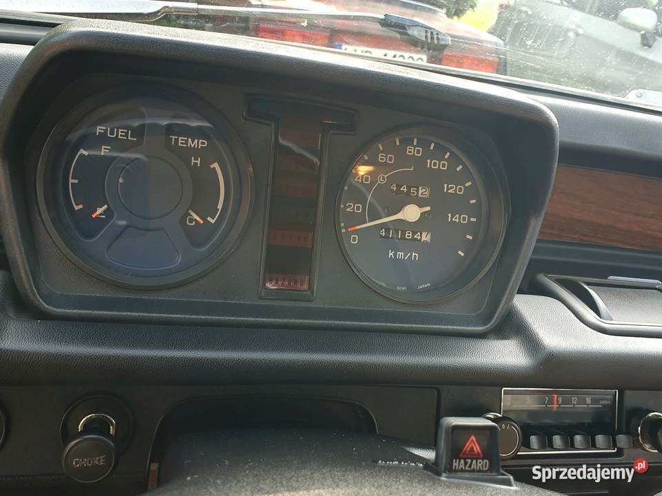 Honda Civic I generacji 1 gen 78r Zabytek unikat