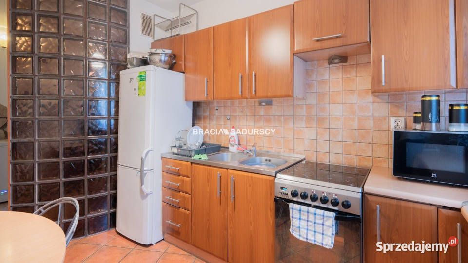 Mieszkanie 57m2 2 pokoje Kraków Radzikowskiego małopolskie
