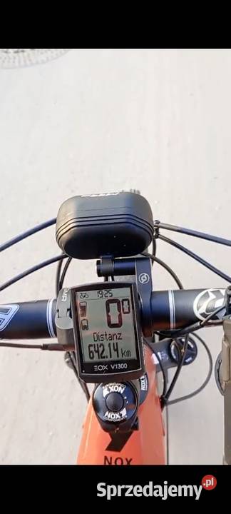 Rower nox hybrid wielkopolskie