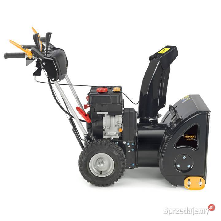 Odśnieżarka spalinowa Alpina AS 56 P Tajęcina