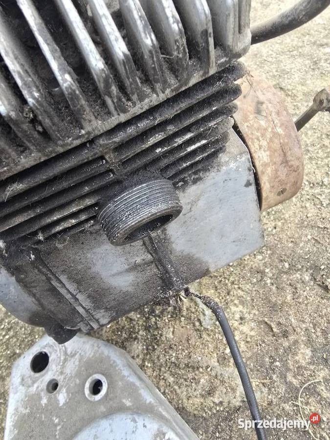 Silnik romet komar motorynka 019 3 biegowy Gorzów Wielkopolski