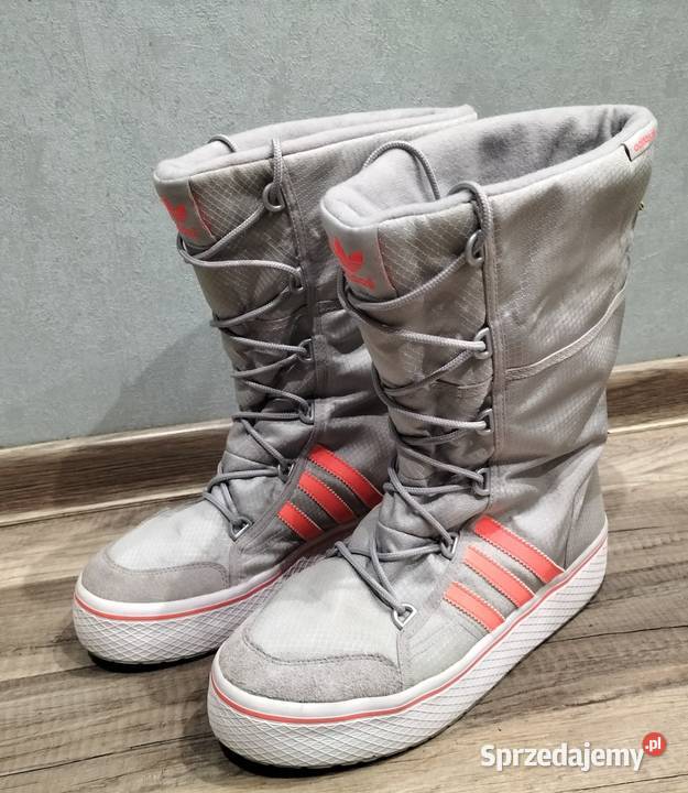Śniegowce damskie Adidas 40 23 Adidas Wałbrzych