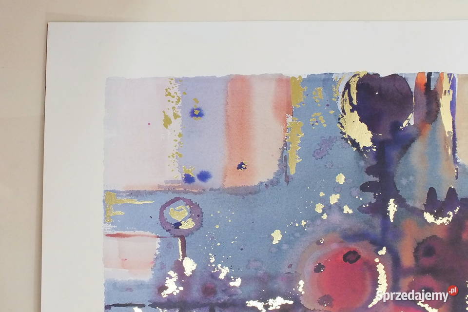 W Heinrich 92 Kompozycja Błękitna Lubin