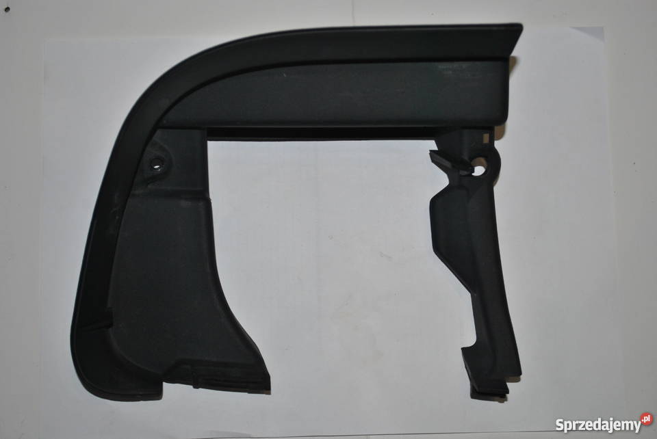 osłona lewa kanału powietrza hamulca BMW Poręba sprzedam