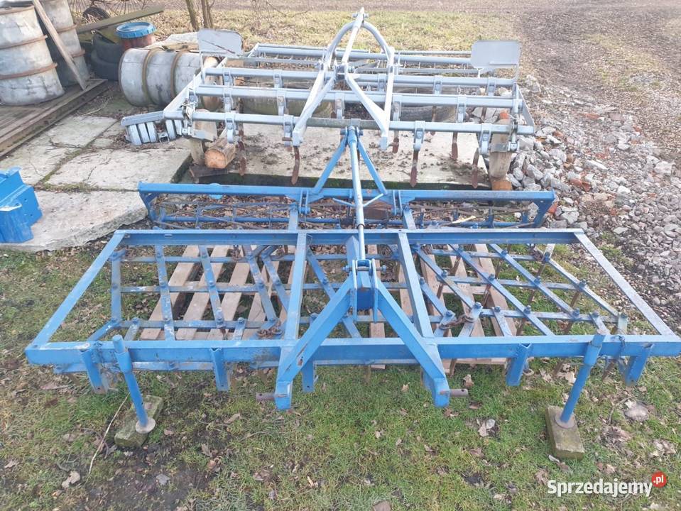 Agregat brona ciężka Agregaty Miedźna