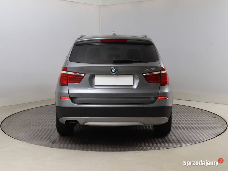 BMW X3 xDrive20d 135KM Bielany Wrocławskie sprzedam