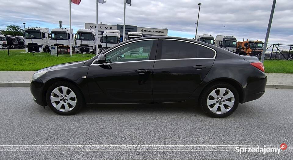 Opel Insignia 18 LPG Tarnów