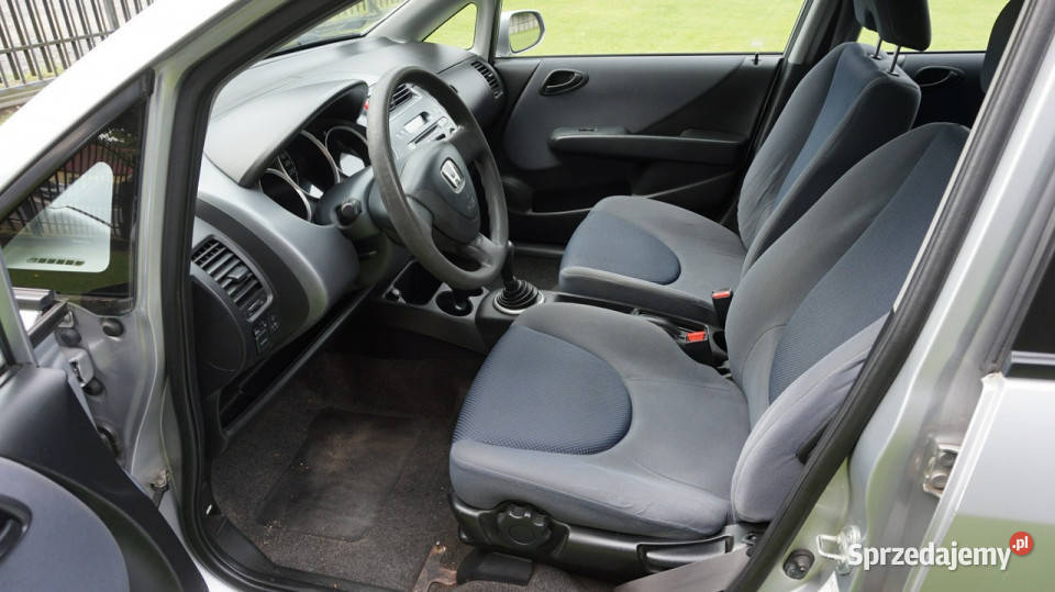 Honda Jazz zarejestrowany ubezpieczony Gwarancja Jazz Zielona Góra