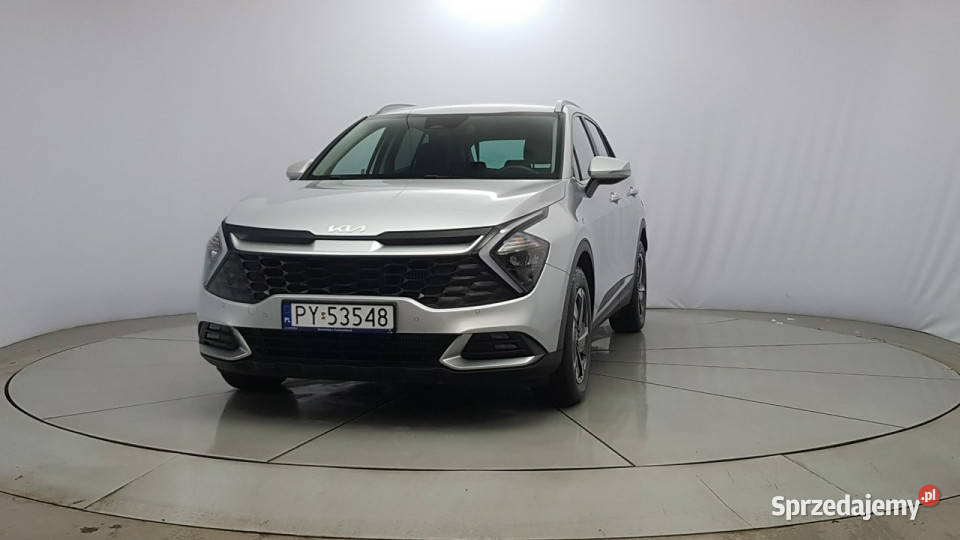 Kia Sportage 16 TGDI mHEV L 4WD DCT Z Polskiego wielofunkcyjna kierownica mazowieckie