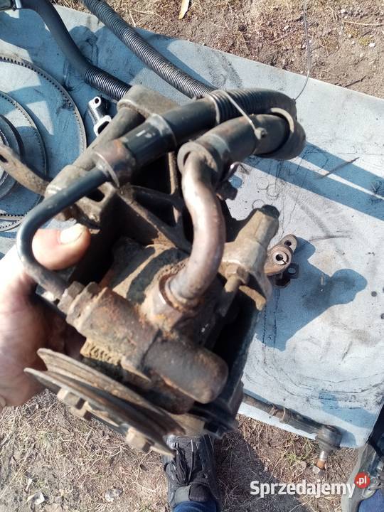 Wspomaganie kierownicy golf 2 golf mk2 Pozostałe Tuchola sprzedam