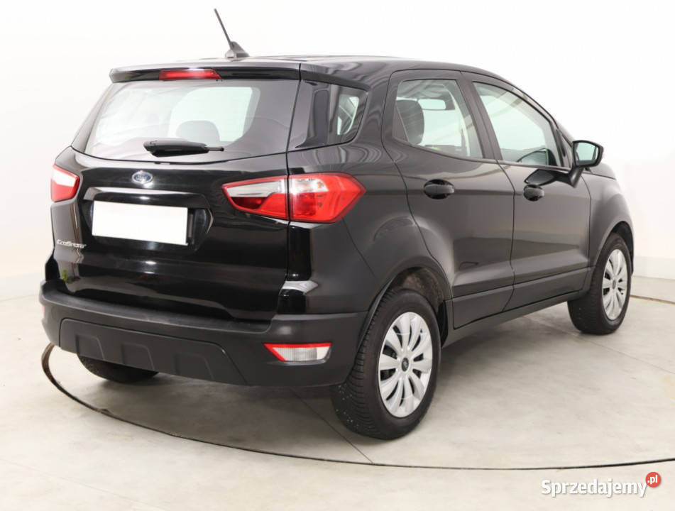 Ford Ecosport 10 EcoBoost EcoSport dolnośląskie Bielany Wrocławskie