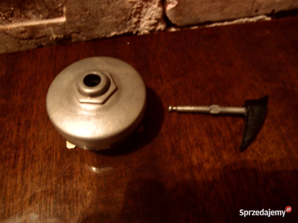 Stacyjka Zelmot WSK SHL Regulator Napięcia Elmot