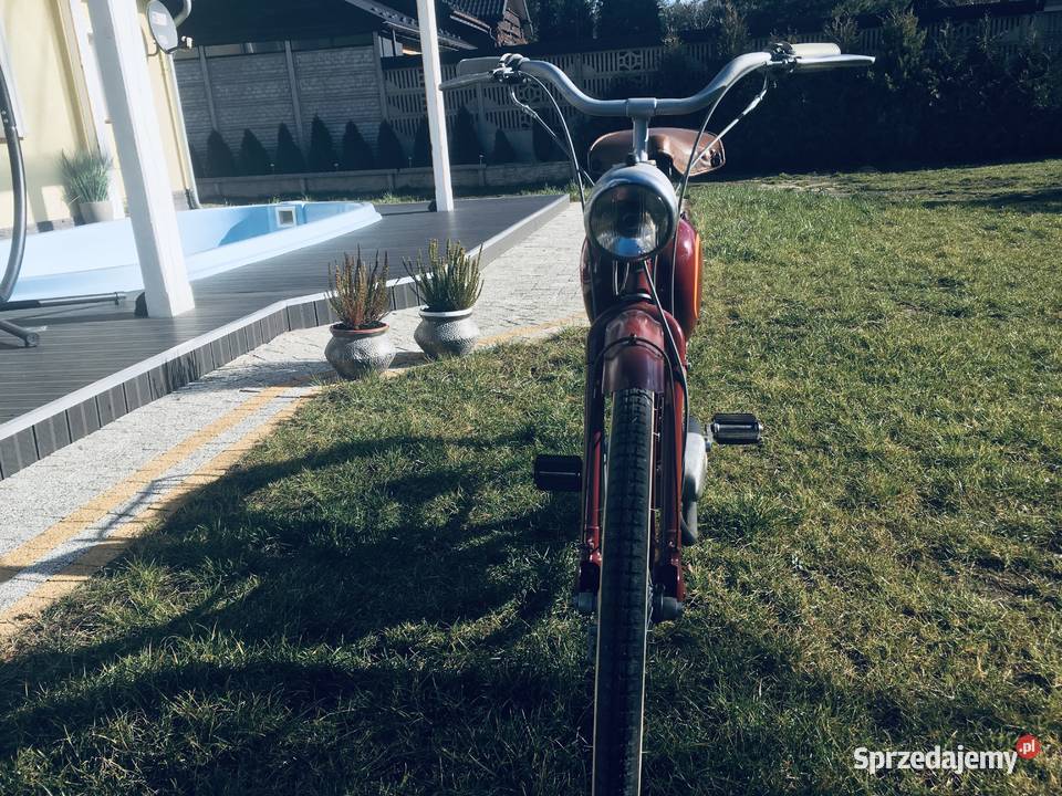 SIMSON SR 1 OKAZJA opolskie Dalachów