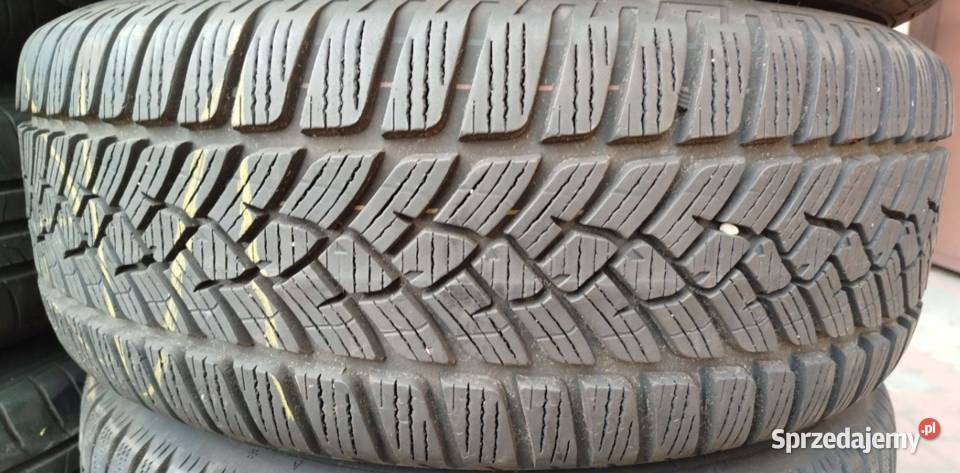 2 xOpona zimowa Fulda Kristall Control HP2 Motoryzacja