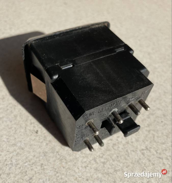 MERCEDES W123 WŁĄCZNIK PRZEŁĄCZNIK ŚWIATEŁ Bielany Wrocławskie