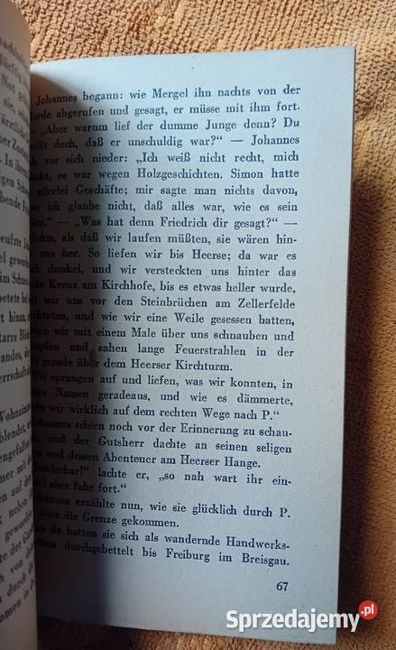 Annette von DrosteHuelshoff Die Judenbuche Ph Koźminek