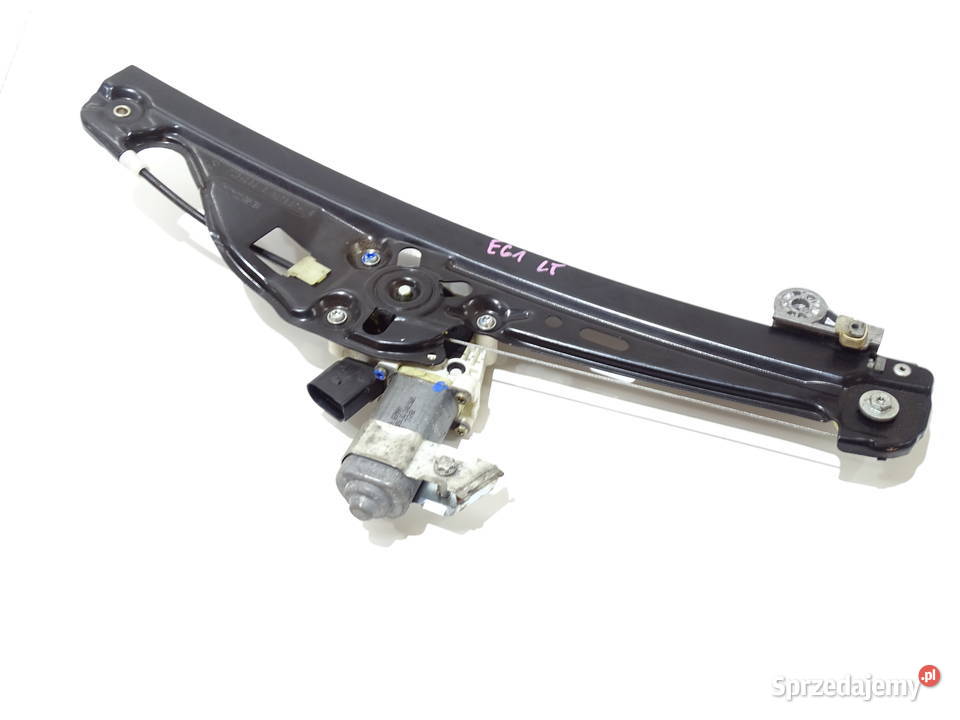 PODNOŚNIK SZYBY PODWÓJNEJ BMW E60 E61 7034388 Strzyżewice sprzedam