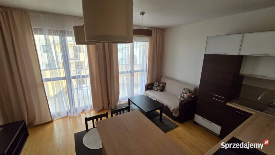 Mieszkanie 40 m2 BRONOWICE małopolskie Kraków