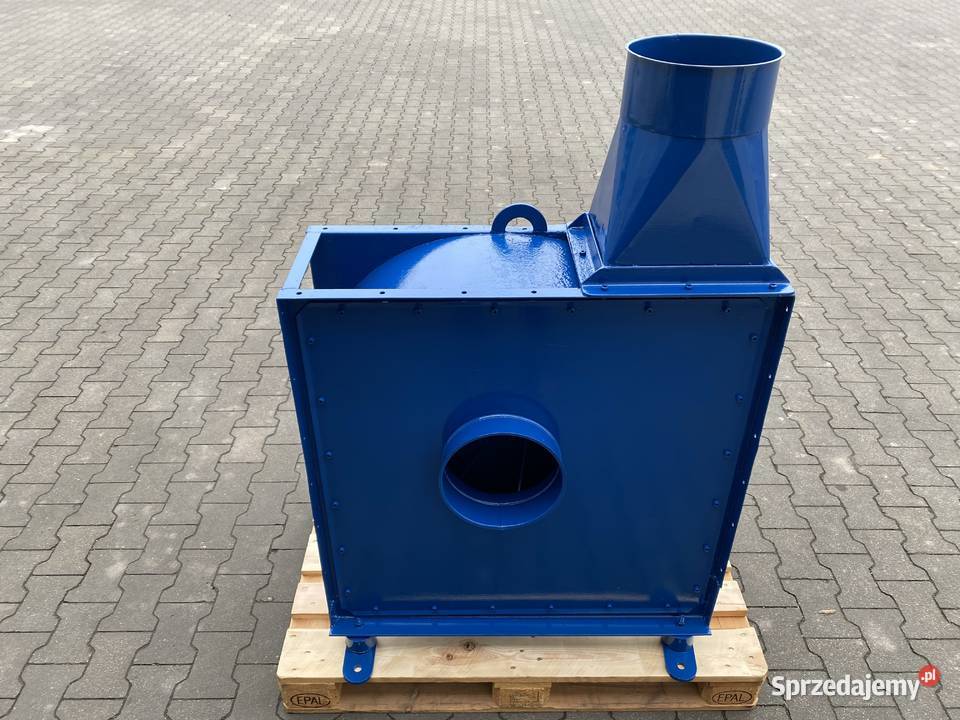 wentylator dmuchawa 55kW 1450obr Pigża