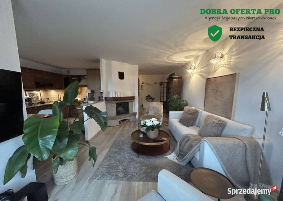 3 pokoje z widokiem na zieleń Morena Gdańsk