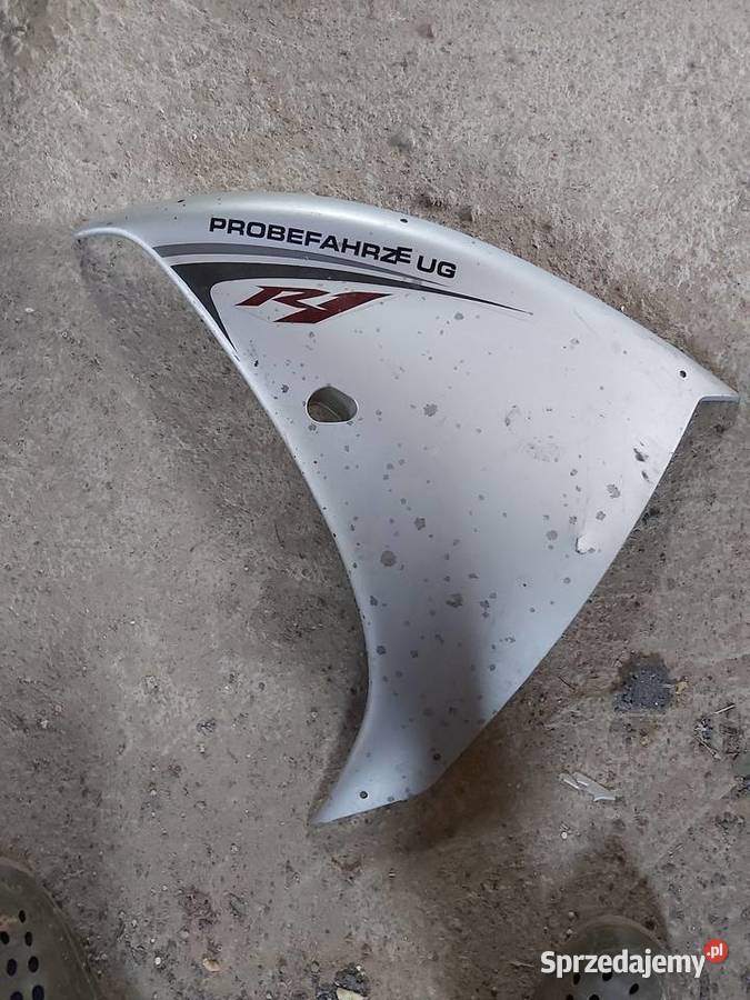 Yamaha r1 rn22 boczek owiewka plastik Części Chojnice