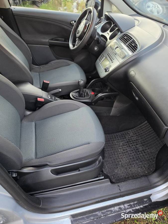 Seat toledo lll 19 tdi kurtyny powietrzne Nowy Tomyśl