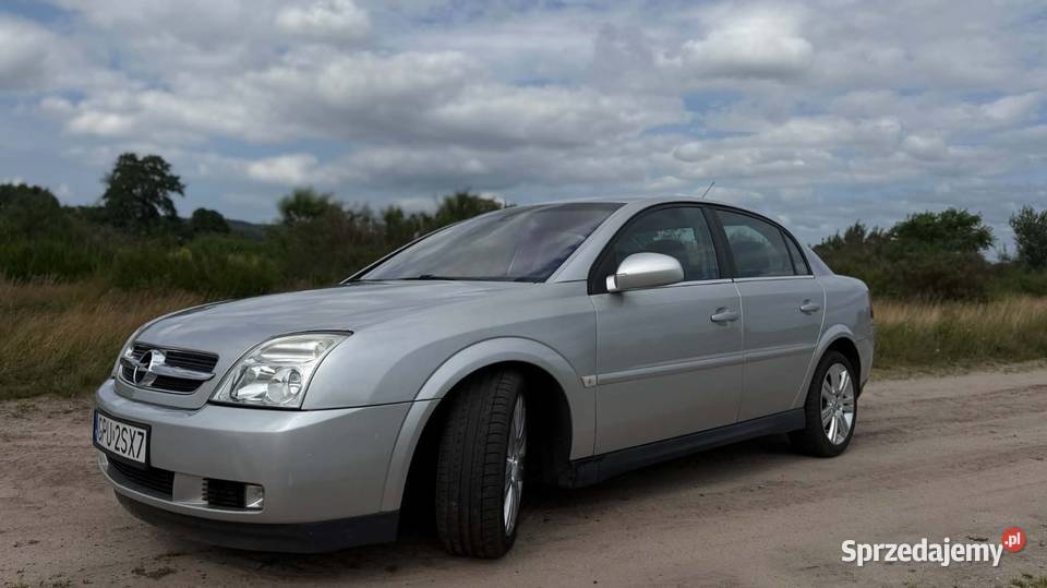 Opel Vectra c automatyczną skrzynią biegów Lębork