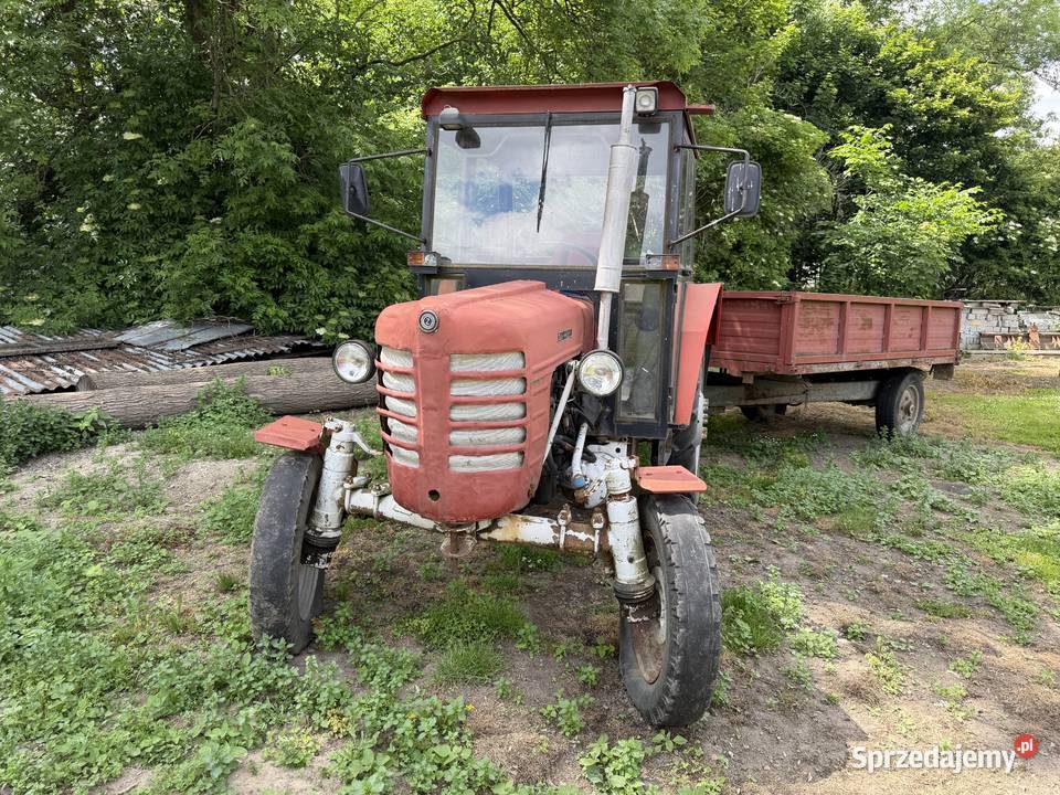 Zetor 8011 opolskie Wiechowice