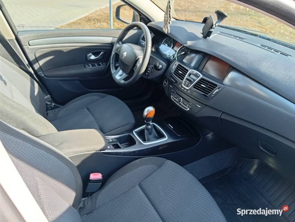Renault laguna 3 Grandtur 20dci Bydgoszcz