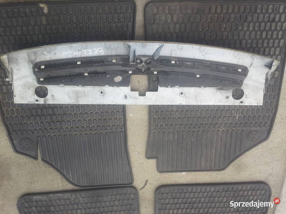 CITROEN BERLINGO I Atrapa grill 99 Dębno