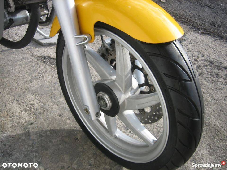 Hyosung GT 125 Naked kat B 1000 2005r PIEKNY Inowrocław