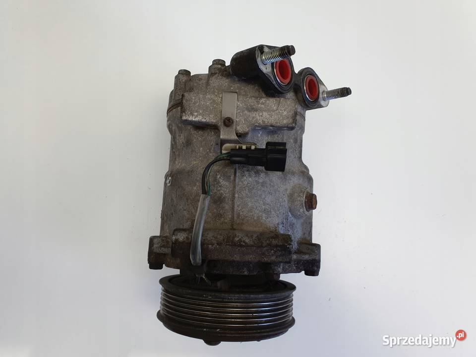 SPRĘŻARKA KLIMATYZACJI Volvo V60 S60 II 16 D2 osobowe Klimatyzacja lubelskie Chełm